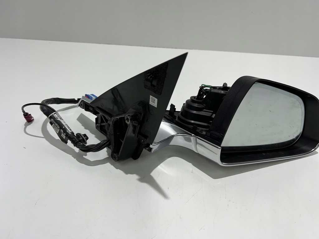 фото №7, Дзеркало праве tesla 3 хром 13 pin