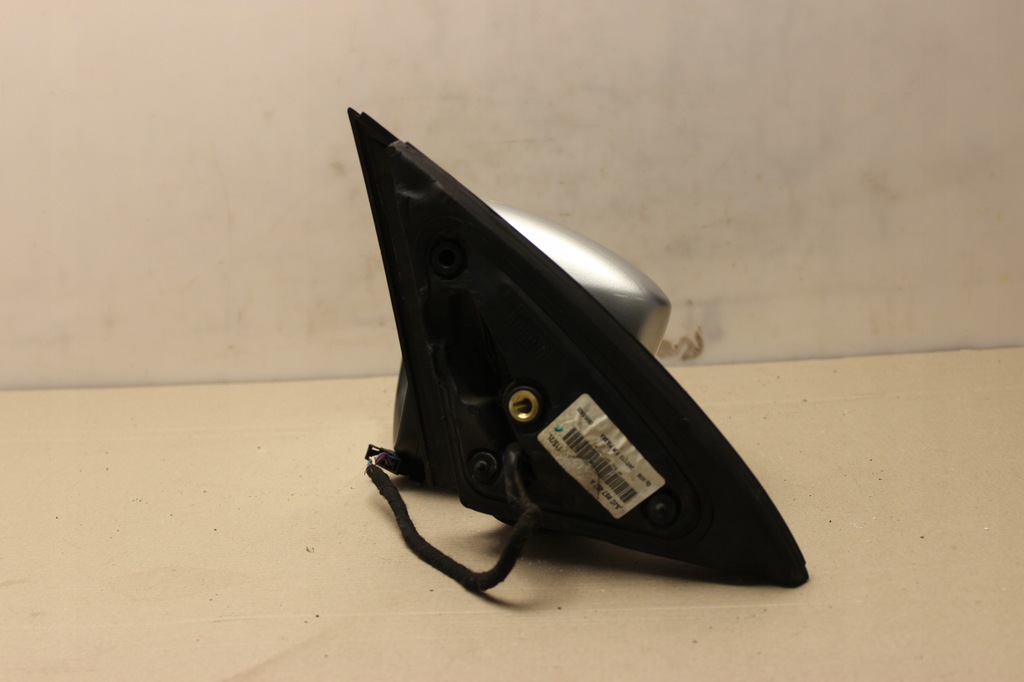 фото №5, Зеркало левая seat toledo iv 2012r- 5 pin la7w