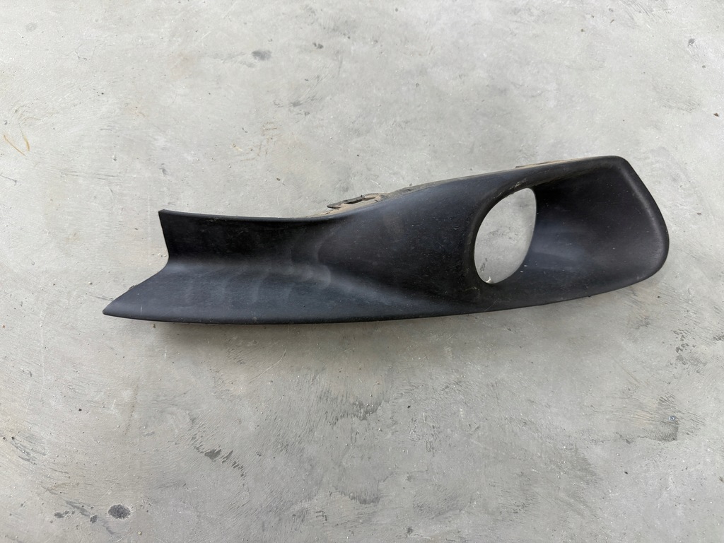 фото №1, Решітка заглушка протитуманної фари права 9673294877 citroen ds5