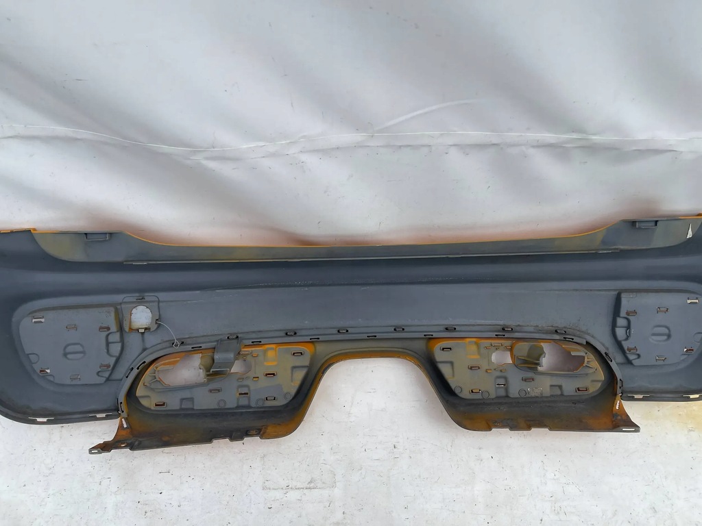 фото №6, Бампер mini cooper r56 jcw задня задній 7351653