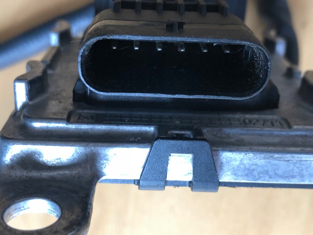 фото №11, Renault оригинальный номер 227909181r master movano датчик nox 2010-