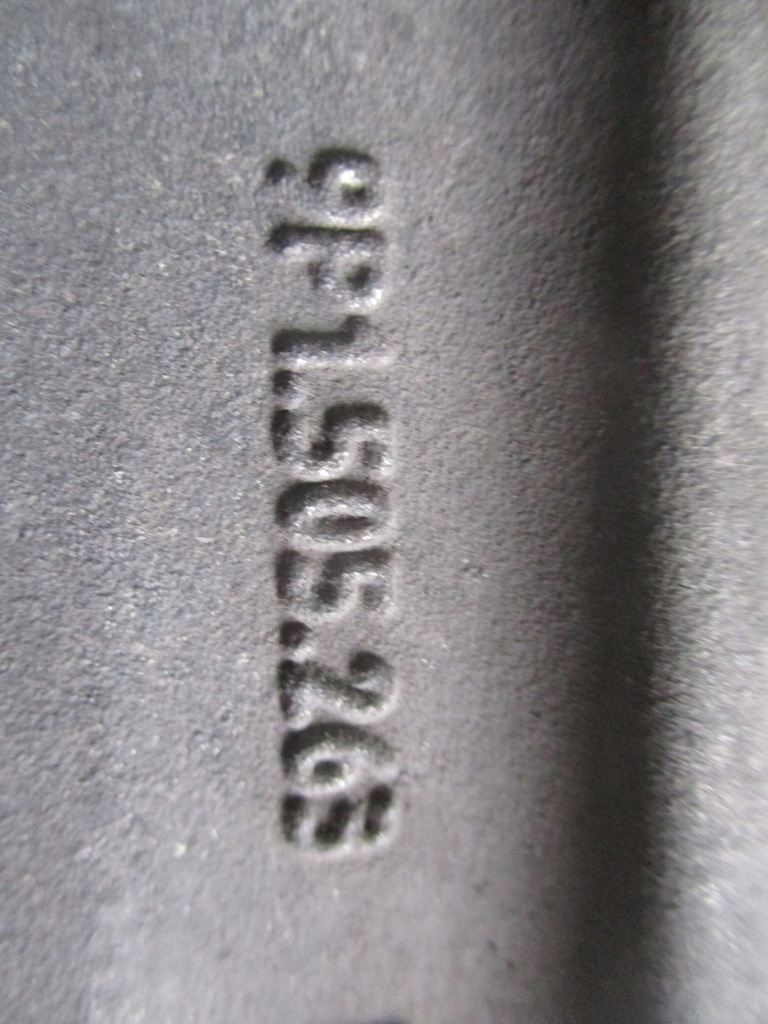 фото №8, Рычаг задняя porsche carrera 9p1505264 9p1505263