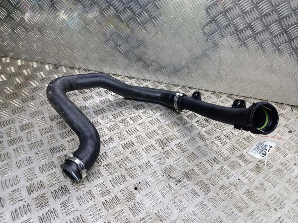 фото №1, Opel astra l przwdód интеркулер 9820100780