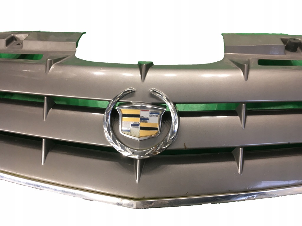 фото №3, Решітка радіатора решітка радіатора cadillac srx