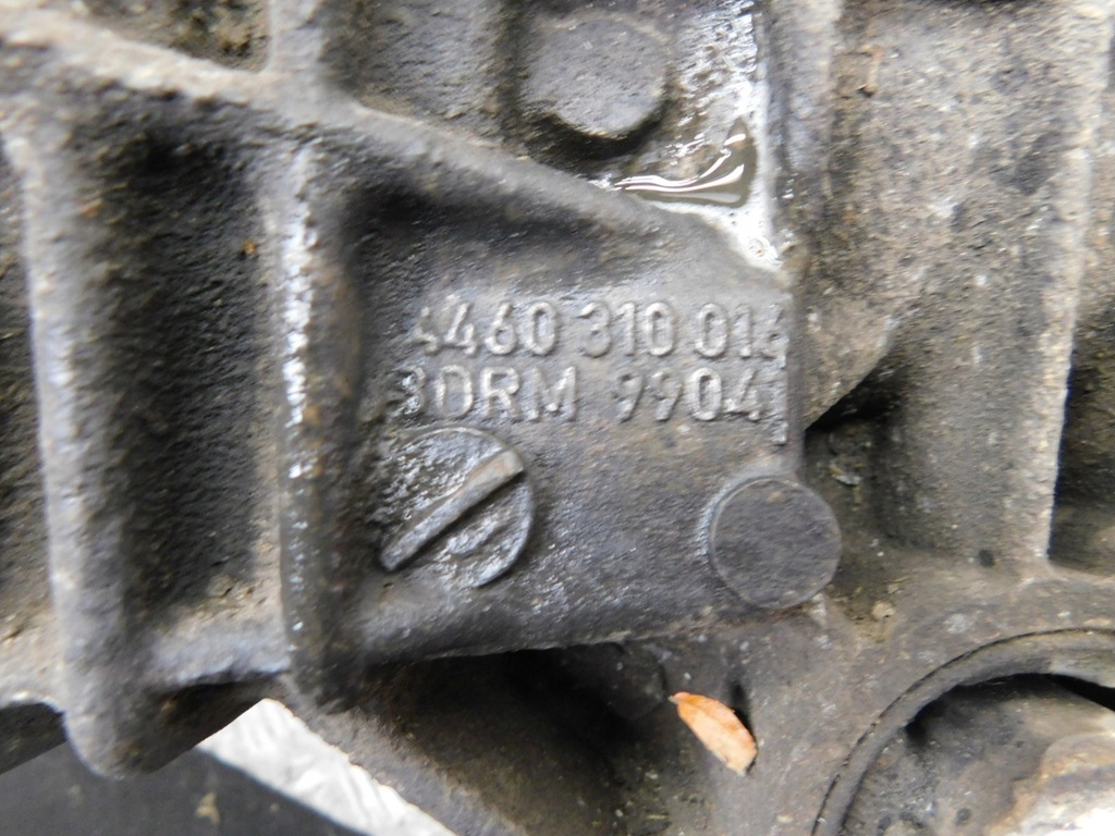 фото №14, Мост задняя дифференциал - porsche cayenne i 9pa 3.2 vr6