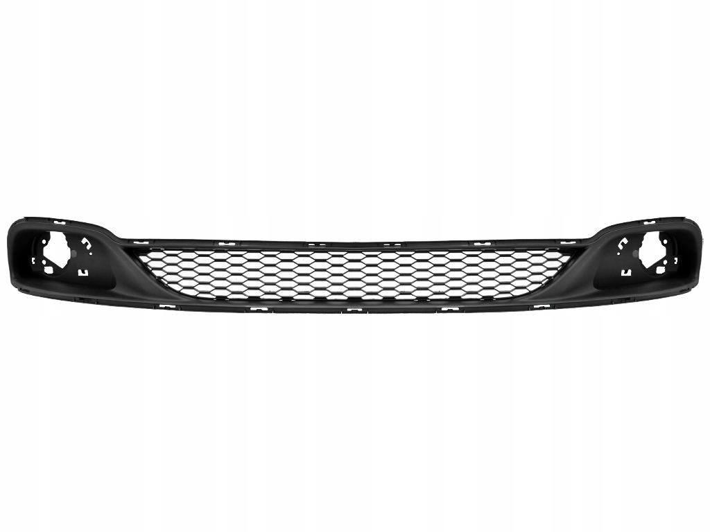 фото №1, Dodge grand caravan 2011- решётка радиатора бампера 68100690aa