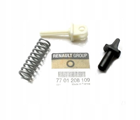 фото №1, Пружина педали сцепления trafic ii vivaro oryg kpl