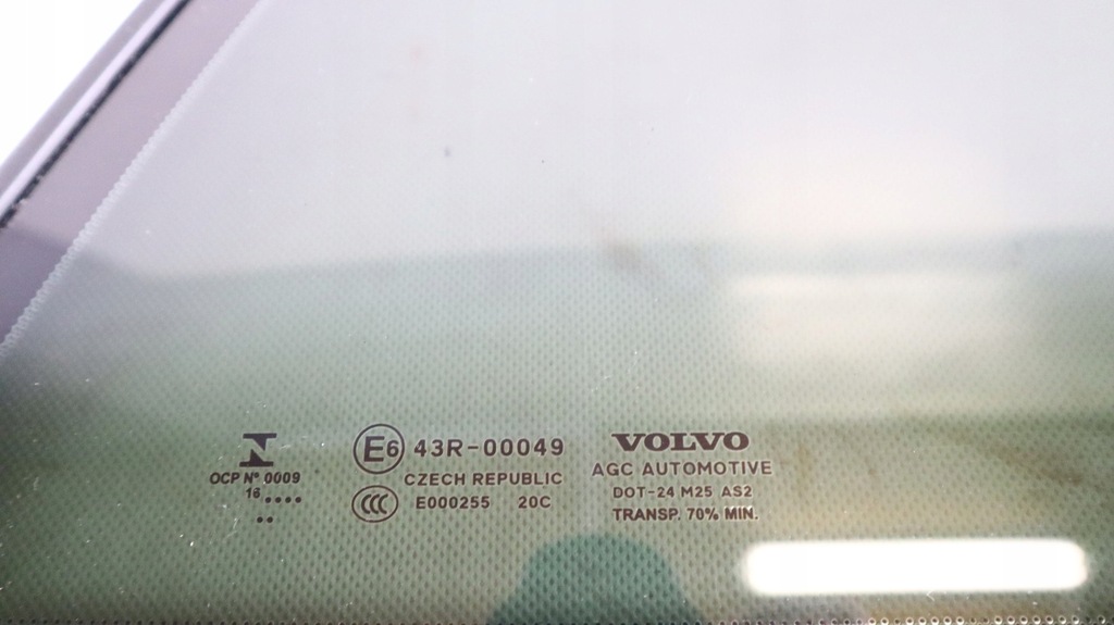фото №5, Volvo xc90 ii стекло кузовная правая задняя