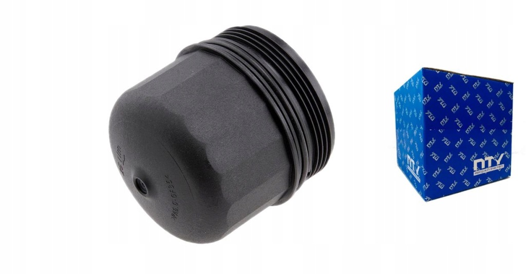 фото №1, Крышка корпус фильтра масла volvo s60 2.4t 00-,