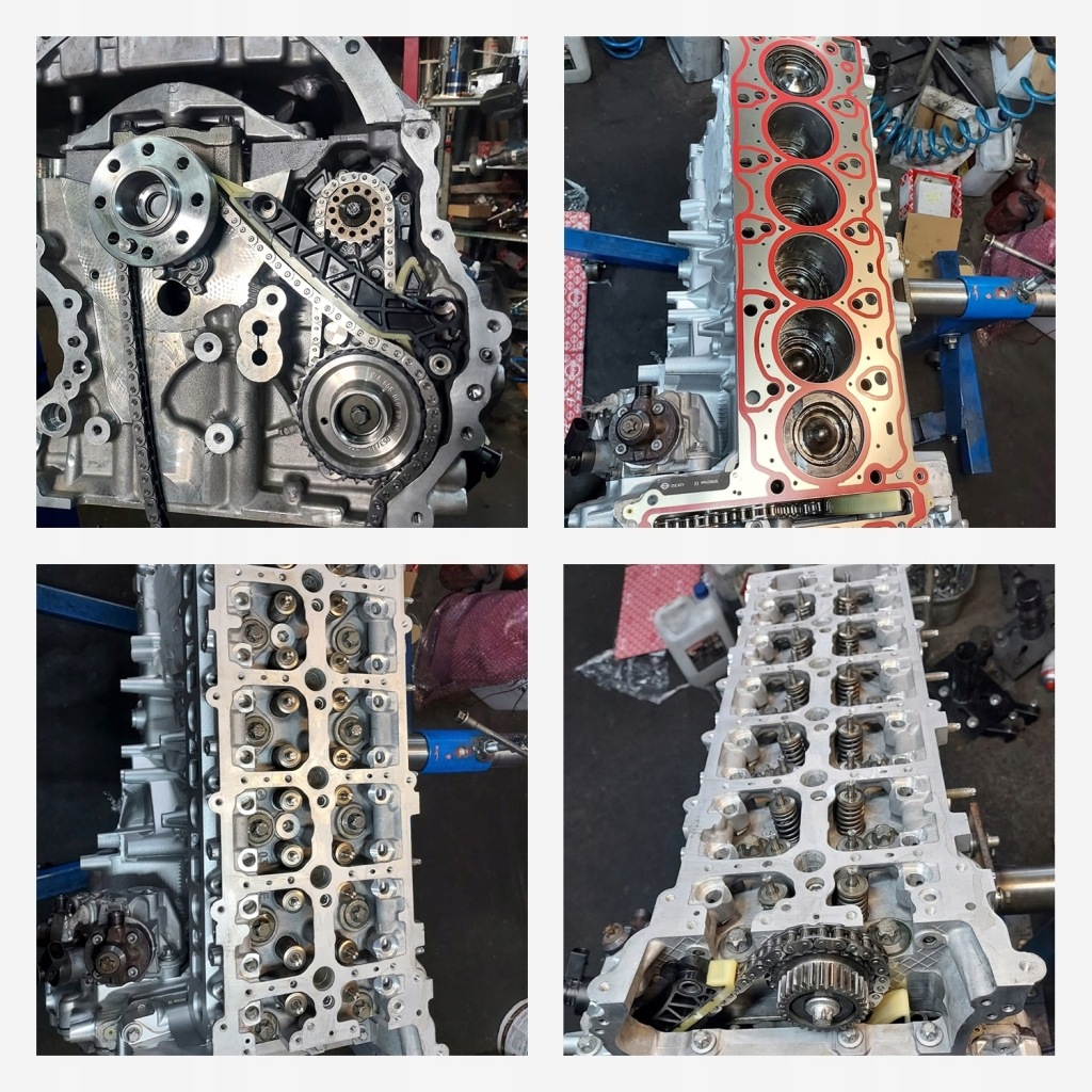 фото №15, Двигун 656929 mercedes-benz g iii w463 g350 d