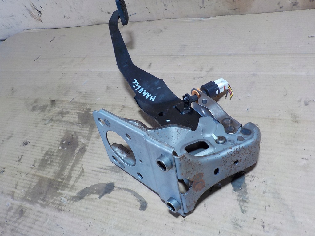 фото №4, Lancer педаль тормоза 1.8 did