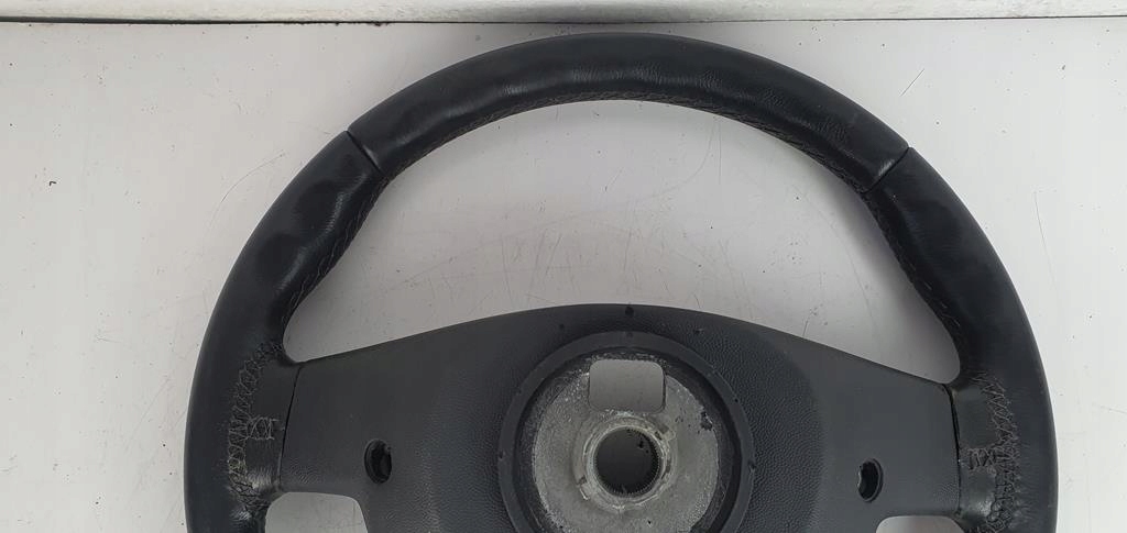 фото №11, Opel corsa c повітропровід триспицева, шкіра