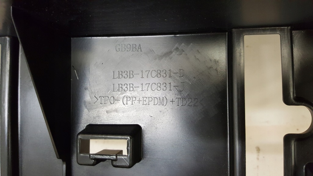 фото №10, Ford ranger v lift бампер перед передний 2018-2022