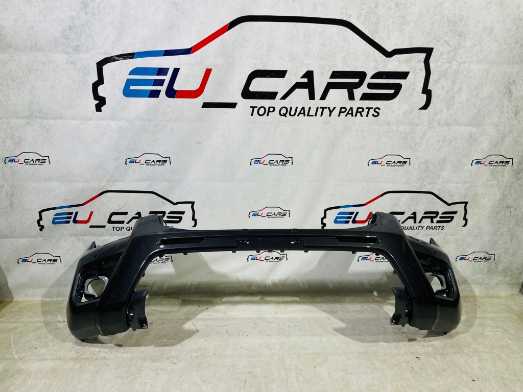 фото №2, Ford ranger vi 6 бампер перед передній 2022-2024 rok