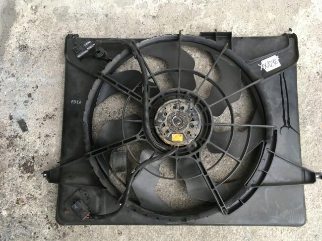 фото №7, Вентилятор радиатора kia magentis ii f00s3a2478