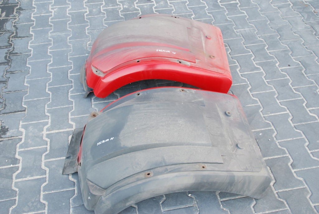 Крила p / l підкрилок renault premium dxi Ціна