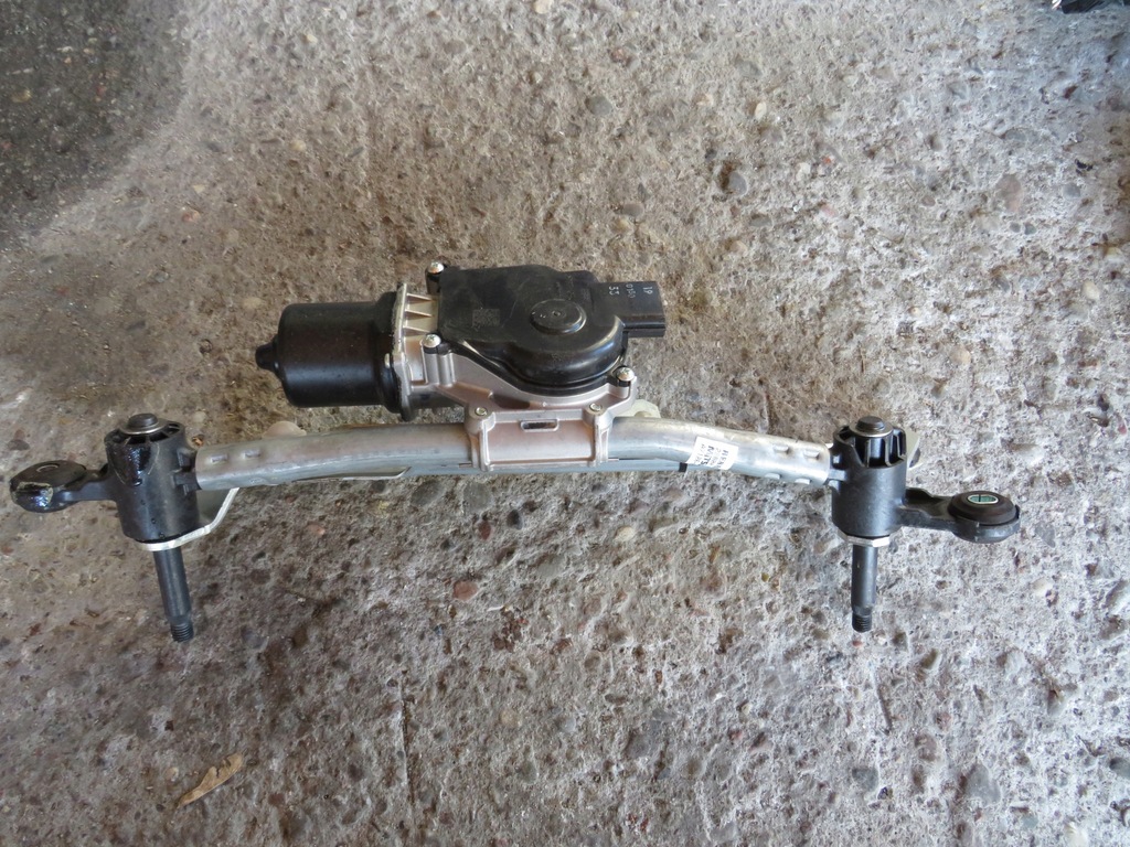 фото №1, Моторчик дворник 288008294r renault clio 5 v