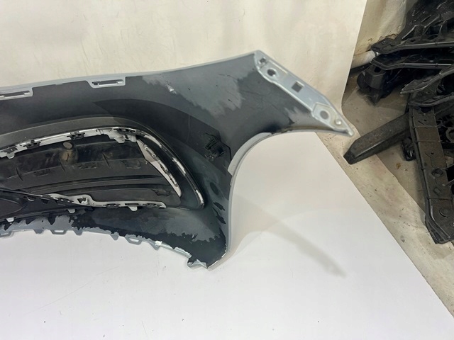 фото №10, Mercedes c-klas w206 amg бампер перед передній