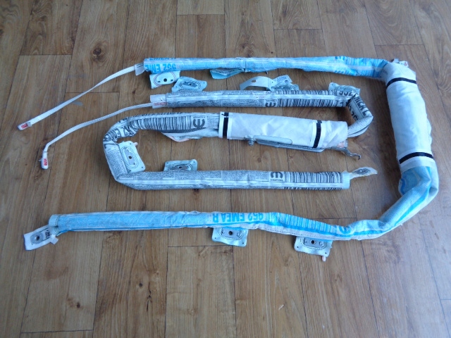 фото №1, Alfa romeo giulia qv шторка безпеки подушка безпеки права org