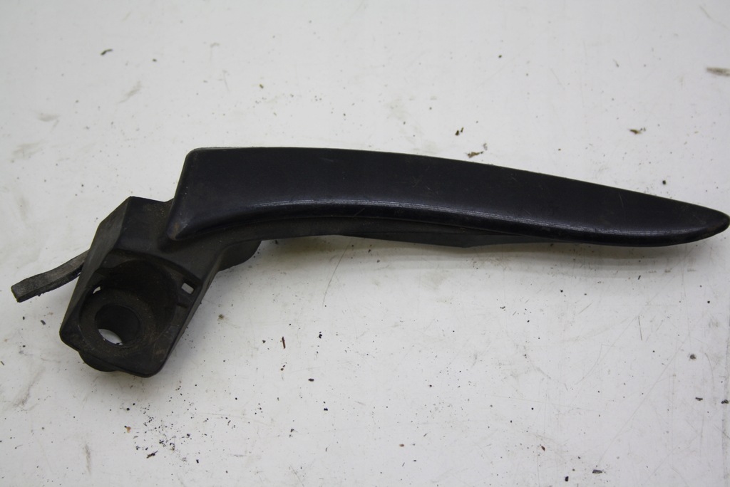 фото №1, Захист заглушка стійка двері citroen c5 9640747677