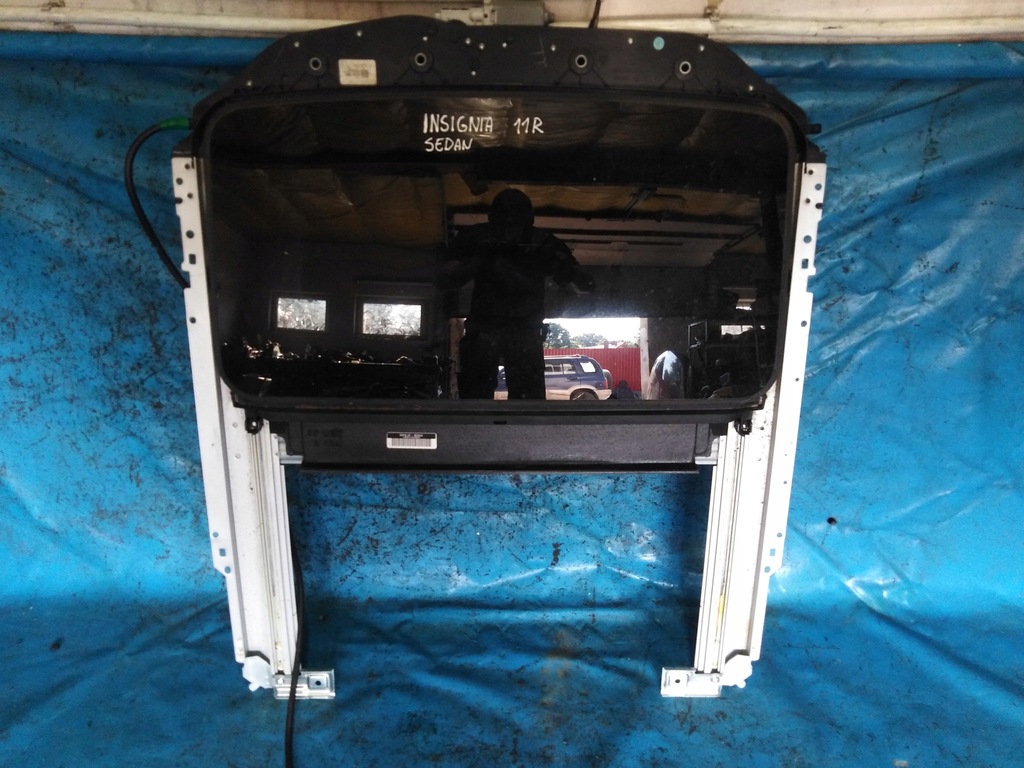 фото №1, Люк моторчик opel insignia a