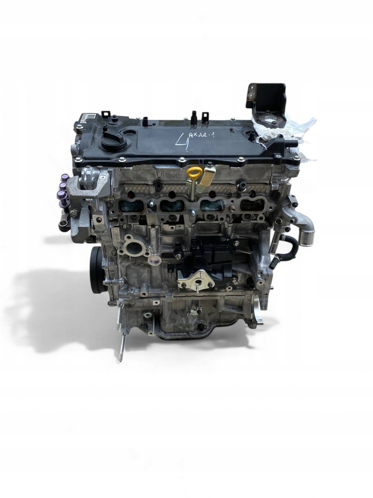 фото №5, Lexus rx v двигун