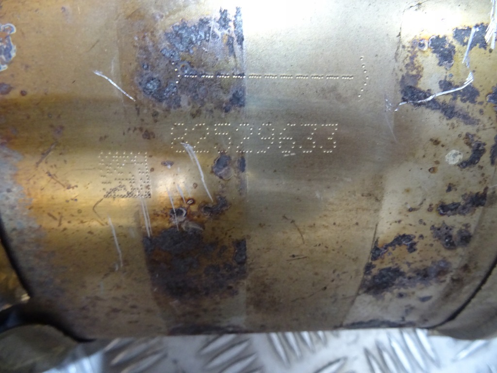 фото №3, Ford s-max st lift каталізатор dpf фільтр 82529633