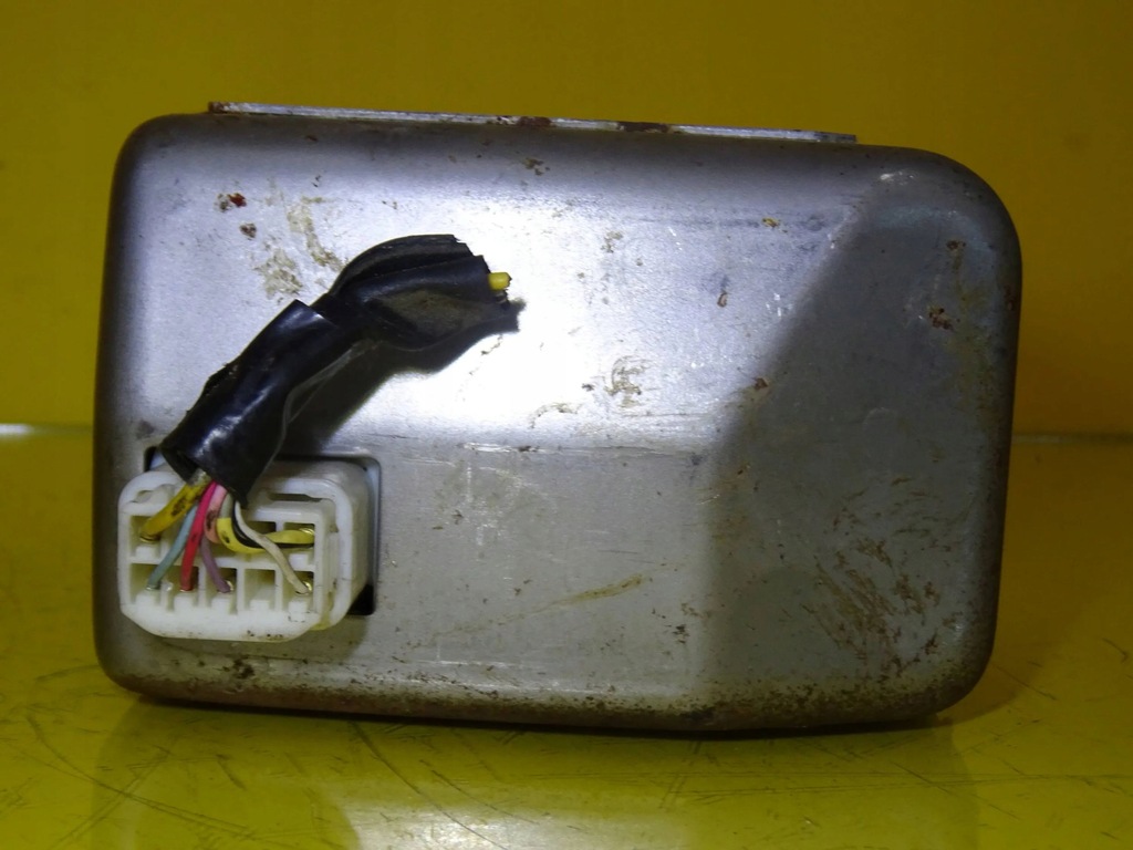 фото №7, Блокування колонки керма toyota corolla verso ii t25 89998-0f-01 nr12