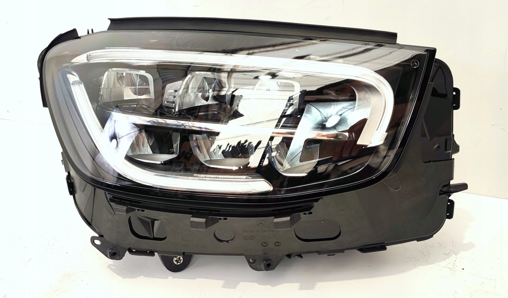 фото №2, Mercedes glc w253 lift лампа led performance nowa