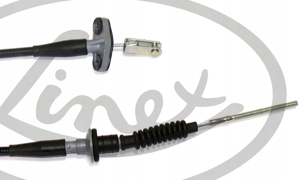 фото №2, Linex 32.10.30 cięgło, керування зчепленням