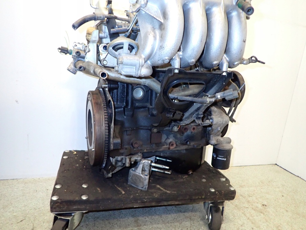 фото №5, Mitsubishi space star 1.3 98-01 двигун