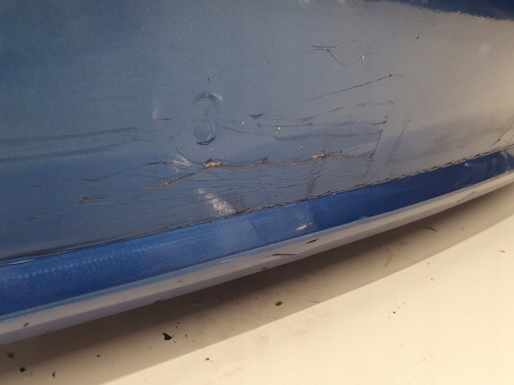 фото №6, Skoda octavia ii hb vrs бампер задній задня 9463