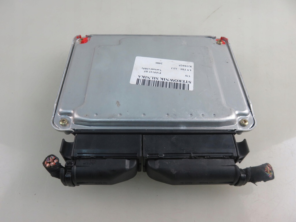 фото №5, Блок керування vw passat b5 1.9 tdi - atj 038906019aj 0281010303