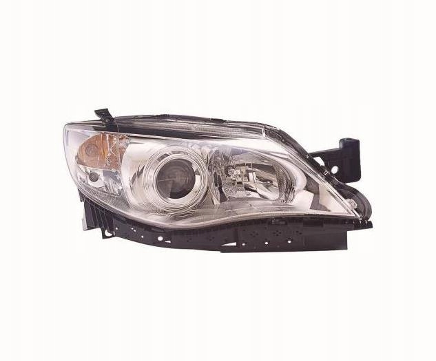 фото №1, Лампа передня subaru impreza 08- 84001fg022 права