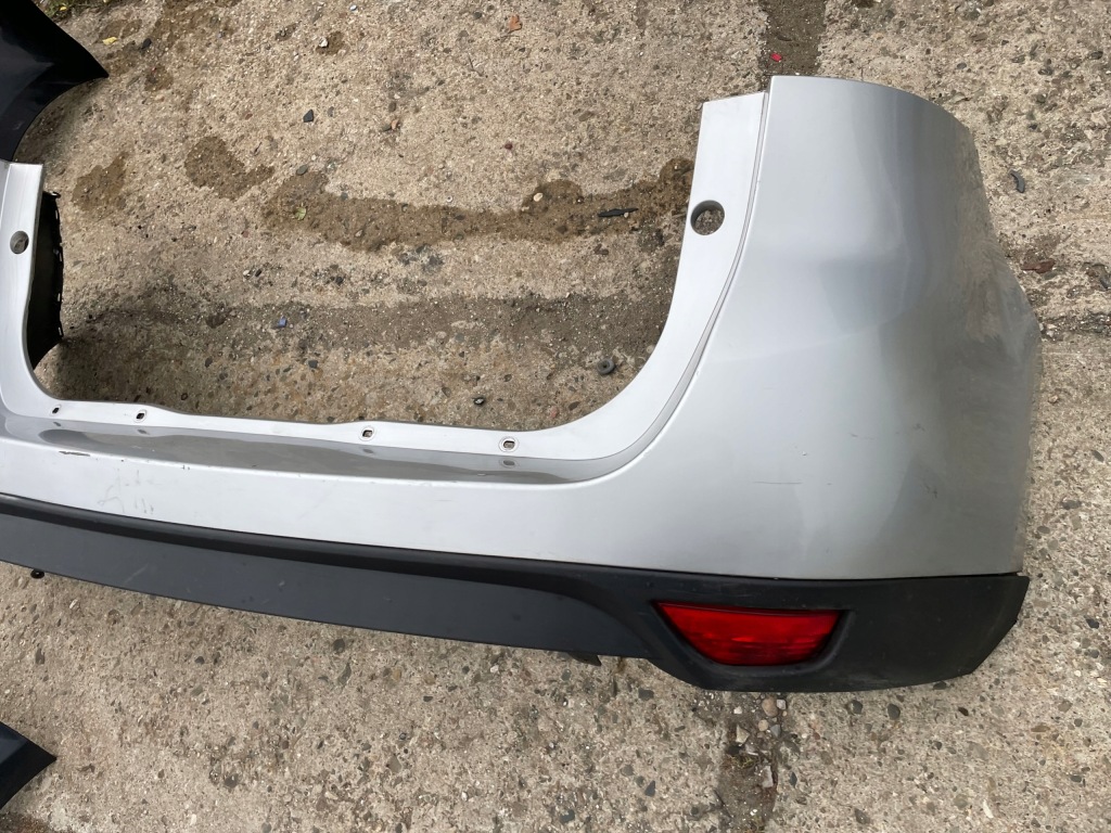 фото №3, Бампер scenic iii grand ted69