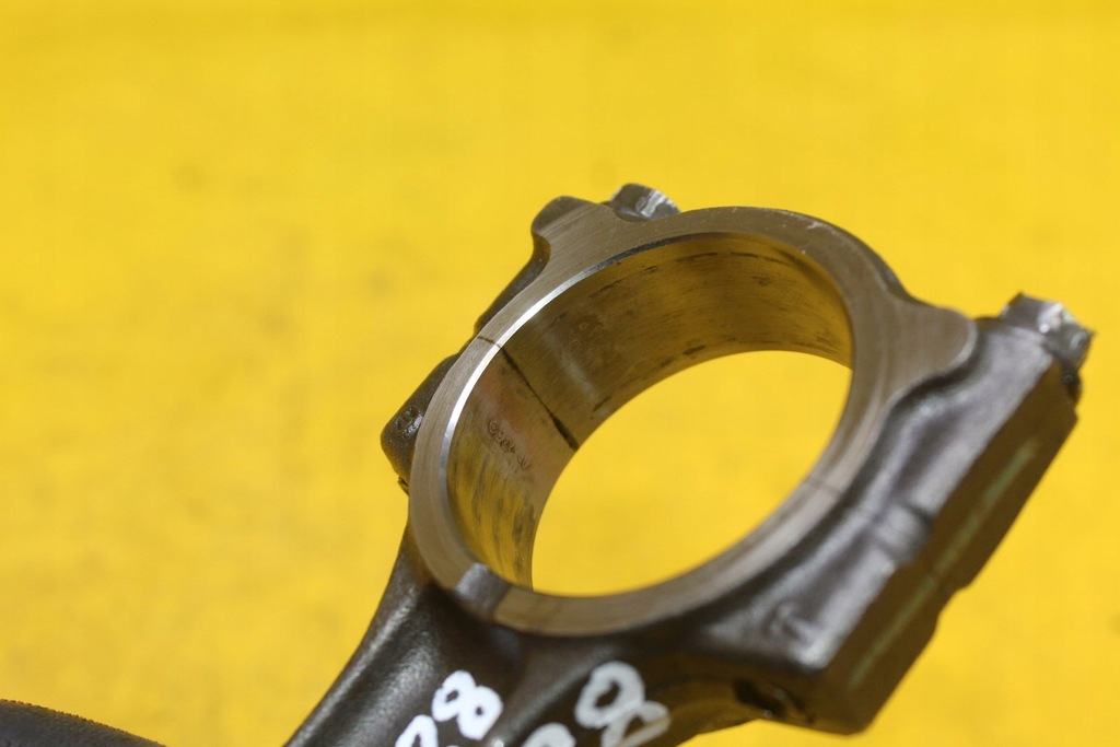 фото №4, Шатун шатун renault kangoo i clio ii megane ii 1.5 dci k9k