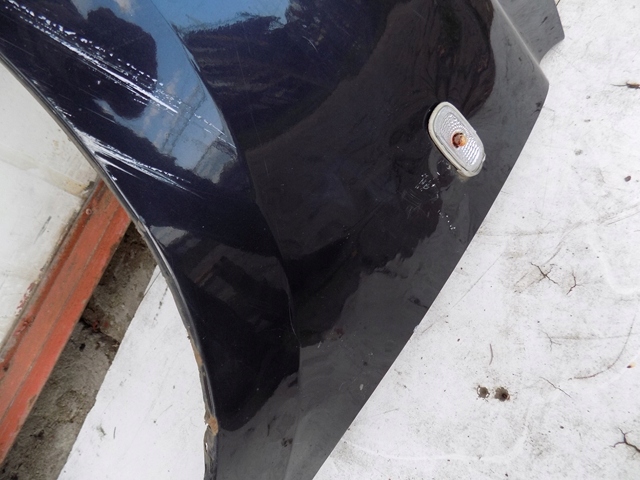 фото №6, Hyundai santa fe ii 07r крыло левый перед 2z