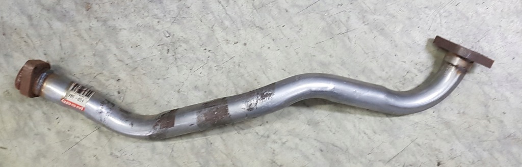 фото №1, Труба вихлопна od двигуна ford sierra 2.3d