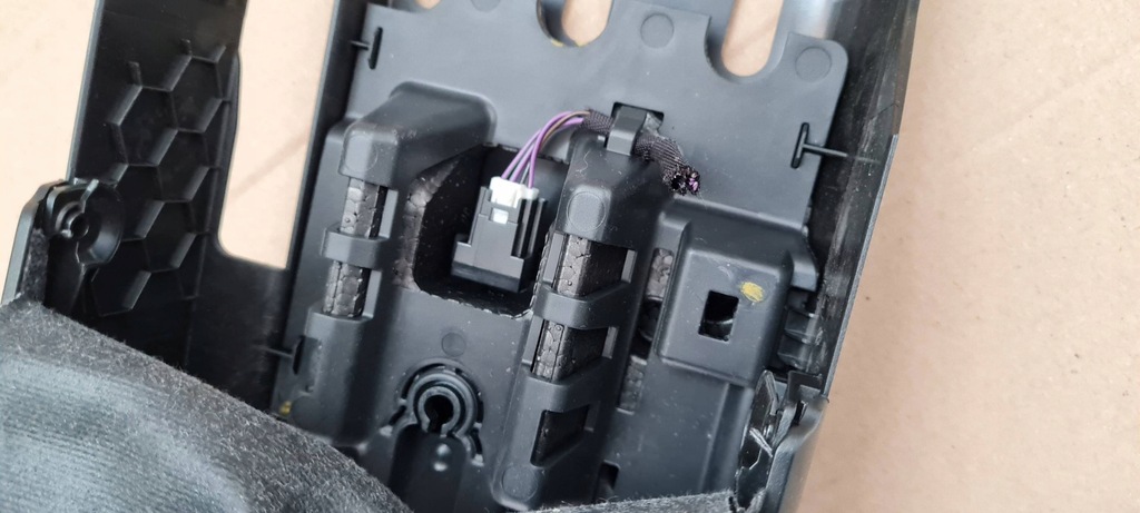 фото №9, A6 c8 4k корпус колонки руля защита 4k0953512 a7 4k