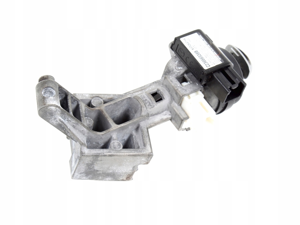 фото №4, Замок запалювання ключ mazda 3 ii bl 08-13