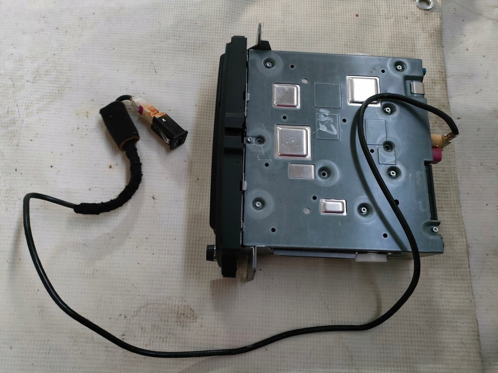 фото №7, Bmw e90 lift набор навигации жгут