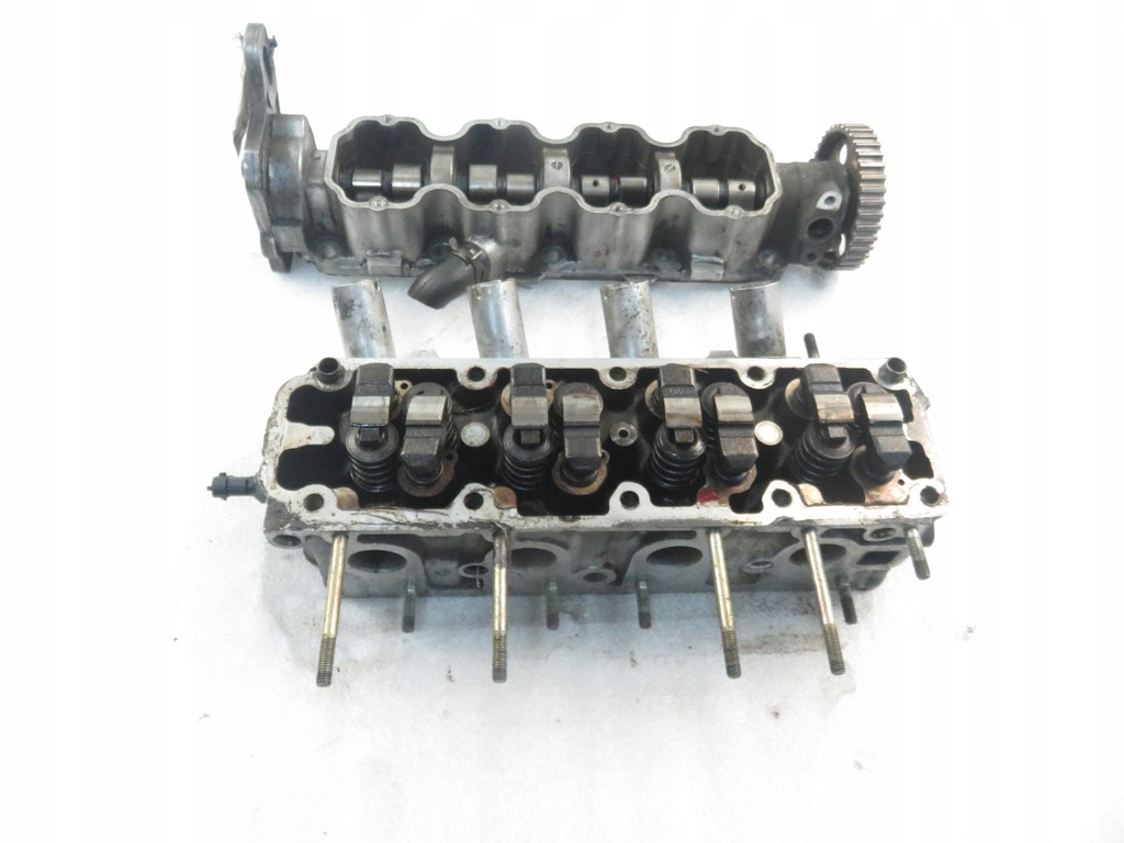 фото №1, Головка opel combo c 1.6 8v 90400242