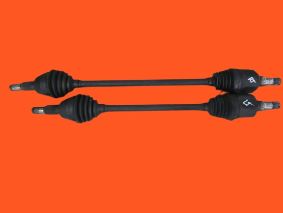 фото №1, Suzuki xl7 3.6i 2007 приводной вал задняя автоматическая коробка передач