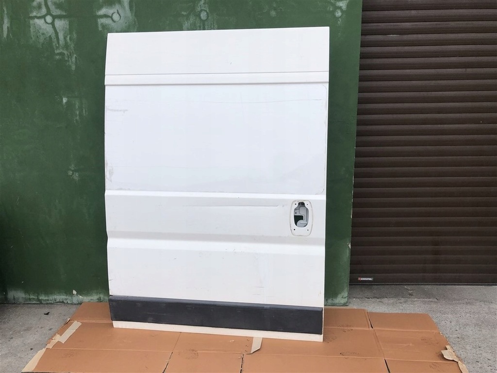 фото №1, Двері зсувні праве l2 peugeot boxer iii 06-23