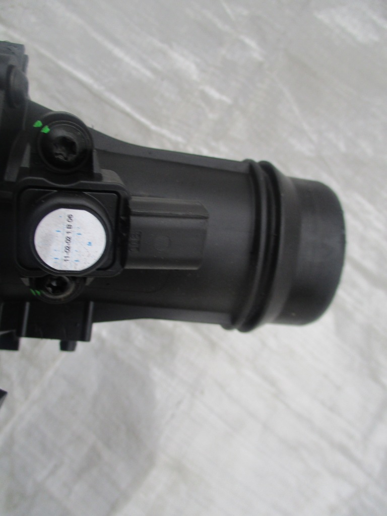 фото №1, Mercedes w204 w212 1.8 cgi труба шланг повітря