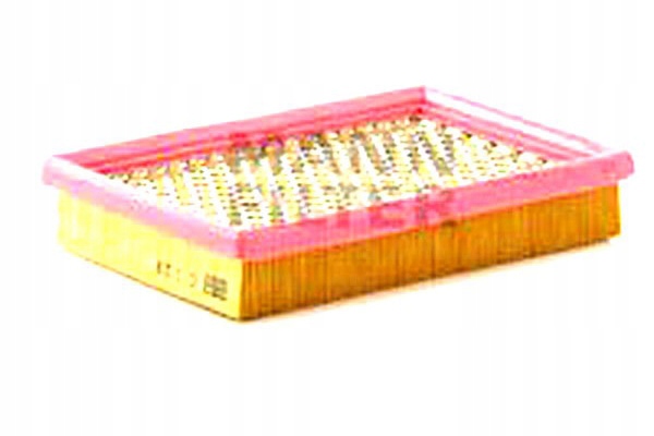 фото №2, Фильтр воздуха kia pride mann-filter