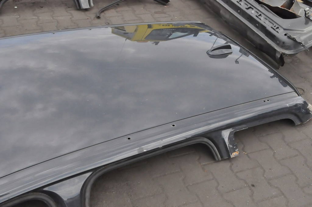 фото №5, Volvo v60 ii 2018-2024 дах обшивка дах