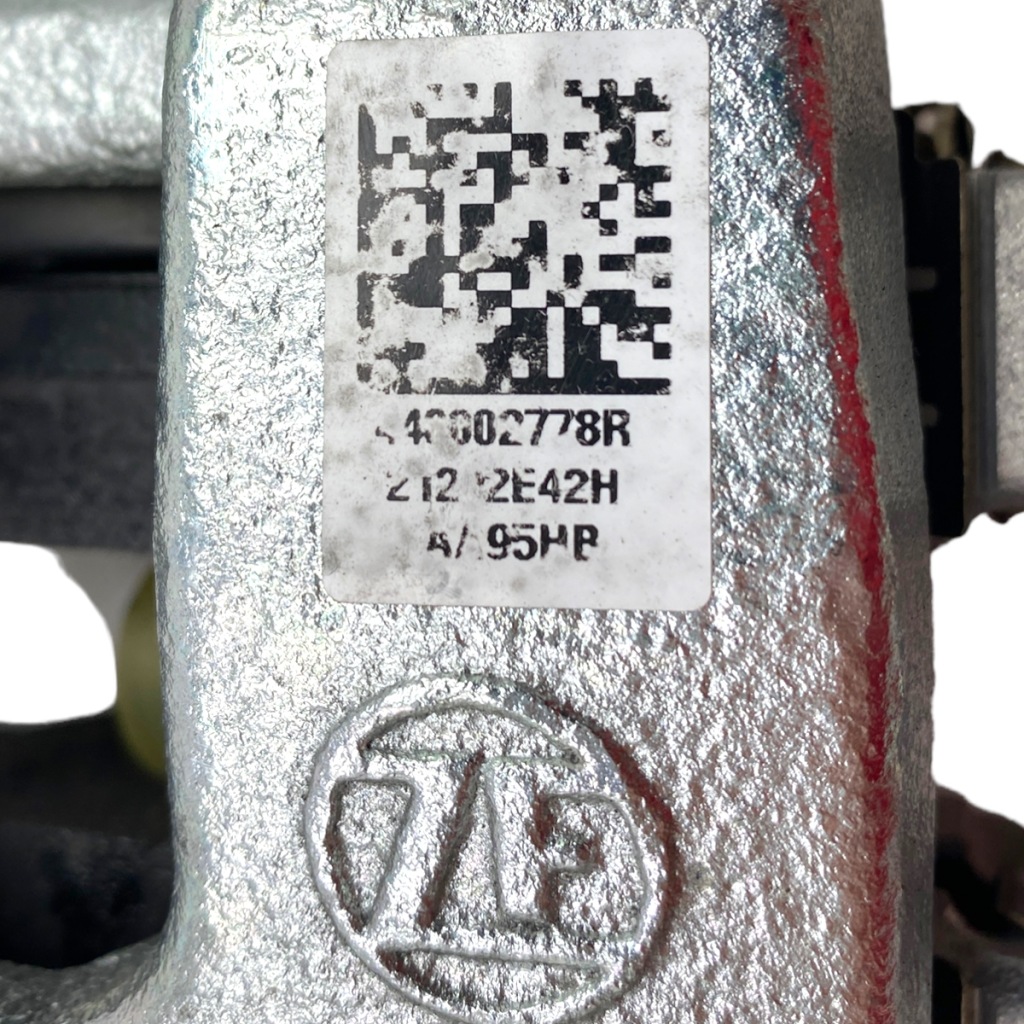 Новый оригинальный номер суппорт тормозной правый задний  renault kangoo iii с Разборки