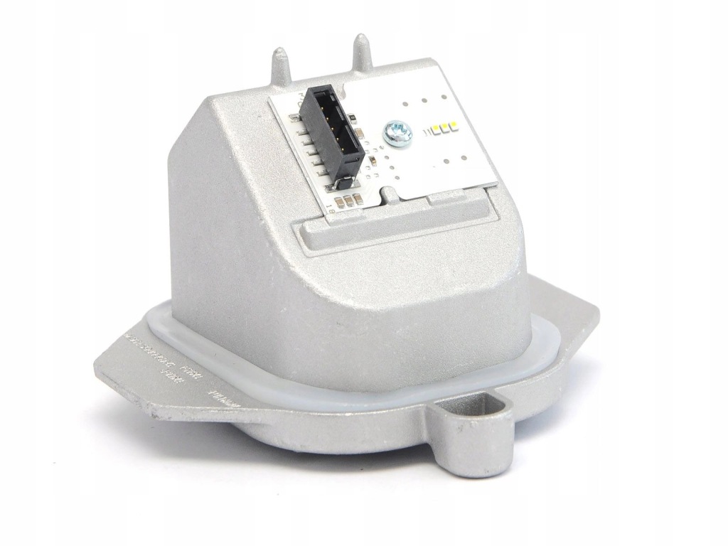 фото №4, Модуль led drl правый преобразователь audi q3 8u 15-18