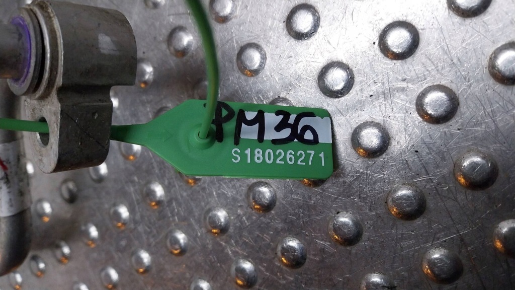 Шланг кондиционера a4478307700 mercedes vito v-klasa w447 Недорого